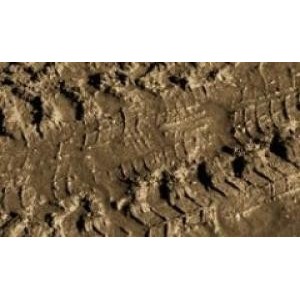 Tierra Marron. Bote 200 ml. Marca Vallejo. Ref: 26.219. 2
