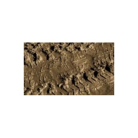 Tierra Marron. Bote 200 ml. Marca Vallejo. Ref: 26.219.