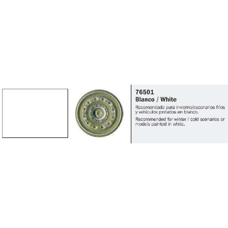  Model Wash, Lavado Blanco. Bote 35 ml. Marca Vallejo. Ref: 76.501.