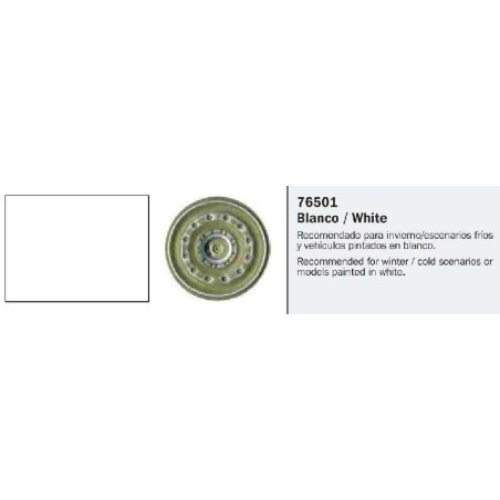  Model Wash, Lavado Blanco. Bote 35 ml. Marca Vallejo. Ref: 76.501.