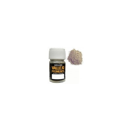 Pigmento Tierra Europea. Bote 30 ml. Marca Vallejo. Ref: 73.119.
