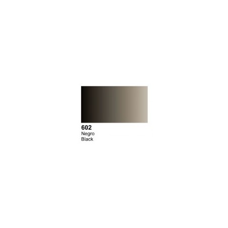  Surface Primer, Imprimacion Negro. Bote 17 ml. Marca Vallejo. Ref: 70.602.
