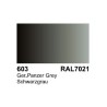  Surface Primer, Imprimacion Dunkelgrau RAL 7021. Bote 17 ml. Marca Vallejo. Ref: 70.603.