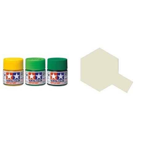 Flat  J.A. Grey, Armada Japonesa Gris Mate (81714). Bote 23 ml. Marca Tamiya. Ref: XF-14.