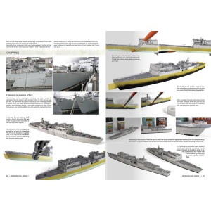 Modelling full ahead 1. Marca AK Interactive. Ref: AK581. 2