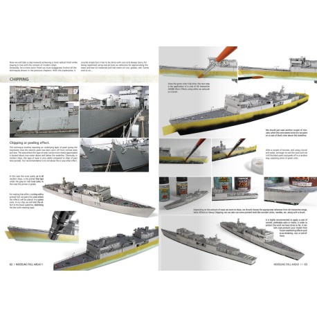 Modelling full ahead 1. Marca AK Interactive. Ref: AK581.