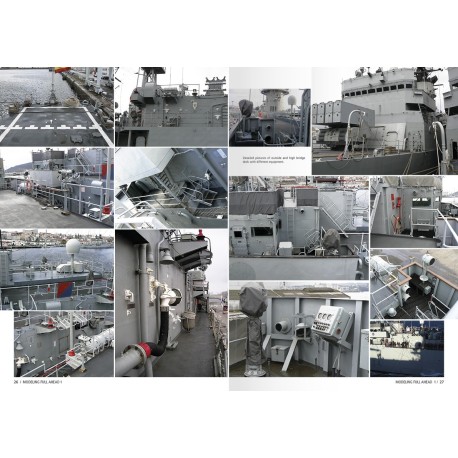 Modelling full ahead 1. Marca AK Interactive. Ref: AK581.