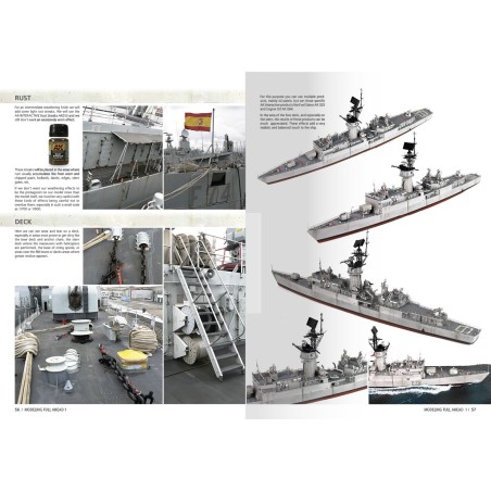 Modelling full ahead 1. Marca AK Interactive. Ref: AK581.