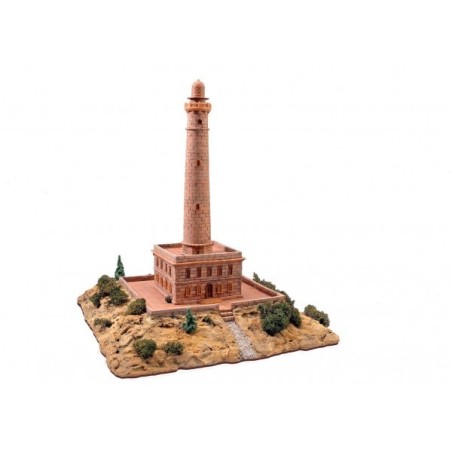 Faro de Cabo de Palos. Escala 1:200. Marca Keranova. Ref: 30104.