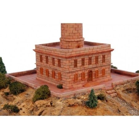 Faro de Cabo de Palos. Escala 1:200. Marca Keranova. Ref: 30104.