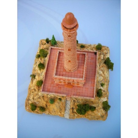 Faro de Cabo de Palos. Escala 1:200. Marca Keranova. Ref: 30104.