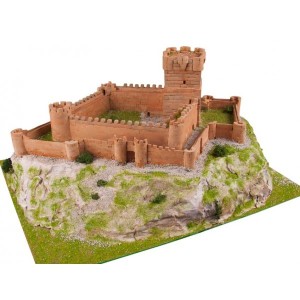 Castillo de Atalaya. Escala 1:250. Marca Keranova. Ref: 30107.