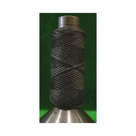 Hilo nergo de algodón diámetro 1 mm ( 20 m ). Marca Amati. Ref: 412610.