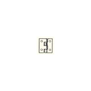 Bisagras 10 x 10 mm (1und. ). Marca Amati. Ref: 604000. 2