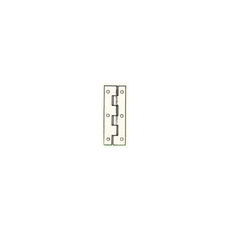 Bisagras 10 x 25 mm (1und. ). Marca Amati. Ref: 604004.