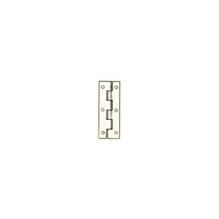 Bisagras 10 x 25 mm (1und. ). Marca Amati. Ref: 604004.