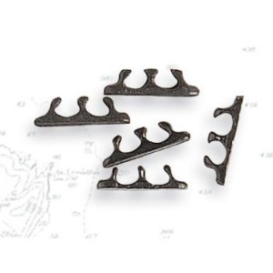 Guia de estacha doble ( 8 uds ). Marca Artesanía Latina. Ref: 8736.