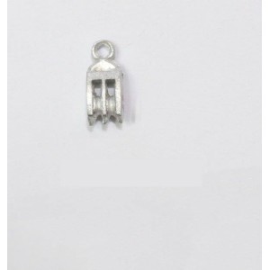Poléa doble Metal, 8 mm  ( 12 ).  Marca Disarmodel. Ref: 20004.