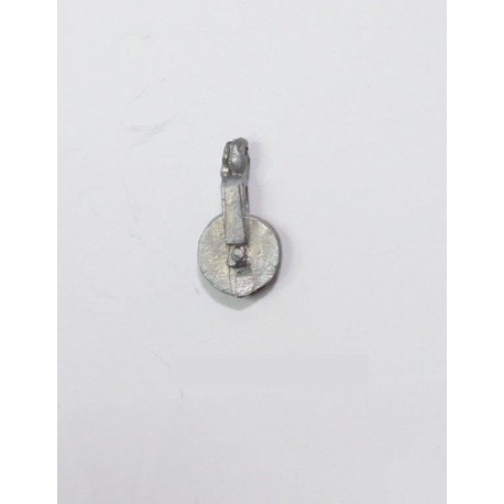 Poléa  Metal, 11 mm  ( 3 ).  Marca Disarmodel. Ref: 20010.