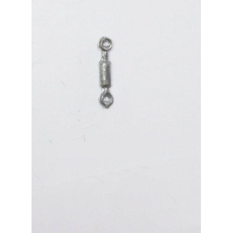 Tensor de metal 10 mm ( 2 uds ). Marca Disarmodel. Ref: 20012.