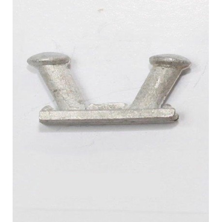 Abiton metal 15 mm ( 2 uds ). Marca Disarmodel. Ref: 20020.