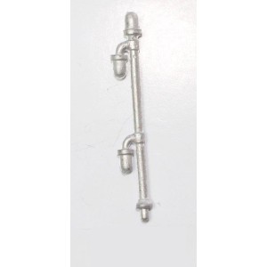 Luz de pesca 43 mm. Marca Disarmodel. Ref: 20025.