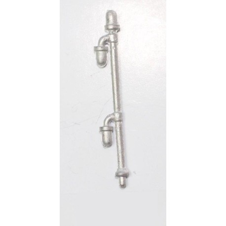 Luz de pesca 43 mm. Marca Disarmodel. Ref: 20025.