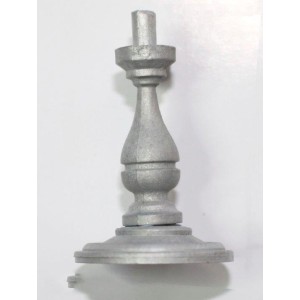 Soporte de metal 35 mm. Marca Disarmodel. Ref: 20047.