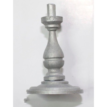 Soporte de metal 35 mm. Marca Disarmodel. Ref: 20047.