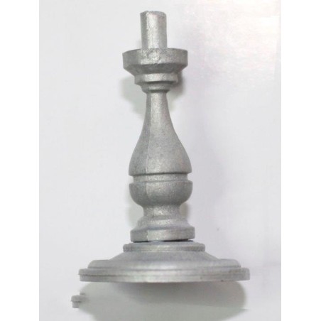 Soporte de metal 35 mm. Marca Disarmodel. Ref: 20047.