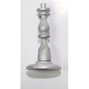 Soporte de metal fundido 43 mm. Marca Disarmodel. Ref: 20048.