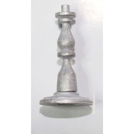 Soporte de metal fundido 43 mm. Marca Disarmodel. Ref: 20048.