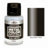 Acrilico Metal color, imprimación negro brillo. Bote 32 ml. Marca Vallejo. Ref: 77660.