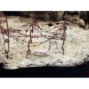 Producto weathering, Efecto de tierra seca ,(Terrains dry ground)). Bote de 250 ml. Marca AK Interactive. Ref: AK8015. 2