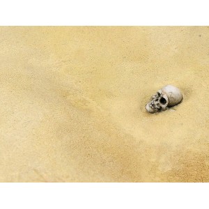 Producto weathering, Efecto arena del desierto, ( Terrains desert sand). Bote de 250 ml. Marca AK Interactive. Ref: AK8020. 2