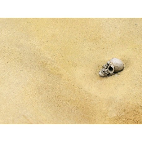 Producto weathering, Efecto arena del desierto, ( Terrains desert sand). Bote de 250 ml. Marca AK Interactive. Ref: AK8020.