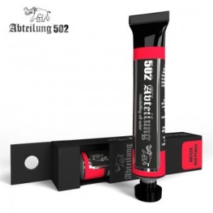 Oleo Red primer. Marca Abteilung. Ref: ABT120.