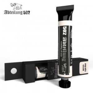 Oleo barro claro, light mud. Marca Abteilung. Ref: ABT125.