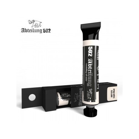 Oleo barro claro, light mud. Marca Abteilung. Ref: ABT125.