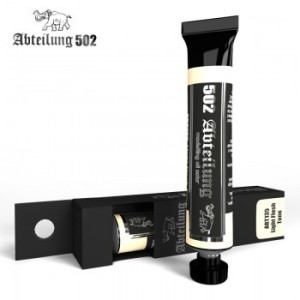 Oleo tono de carne ligero, light flesh tone. Marca Abteilung. Ref: ABT135.