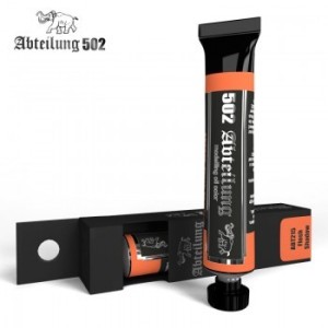 Oleo Sombra piel, flesh shadow. Marca Abteilung. Ref: ABT215.