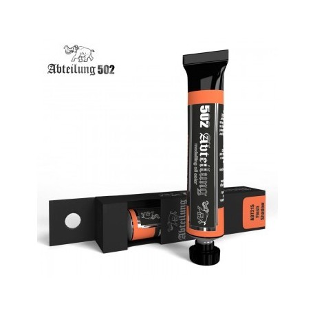 Oleo Sombra piel, flesh shadow. Marca Abteilung. Ref: ABT215.