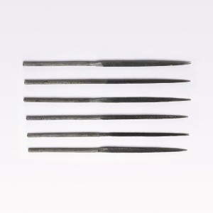 Set de 6 limatones. Marca Amati. Ref: 7349.