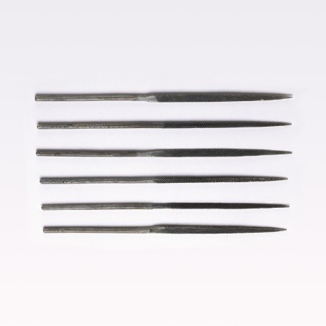 Set de 6 limatones. Marca Amati. Ref: 7349.
