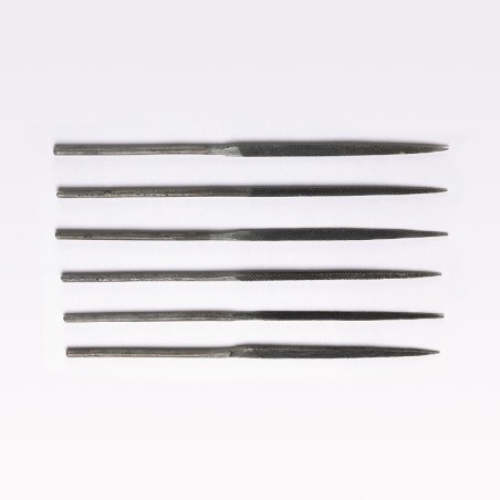 Set de 6 limatones. Marca Amati. Ref: 7349.