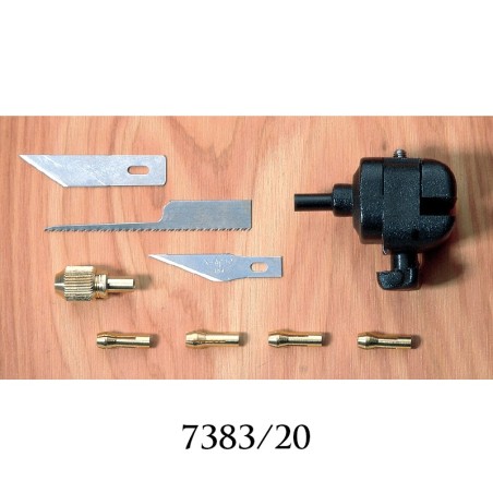 Kit Action, herramienta multiusos. Marca Amati. Ref: 7383/20.