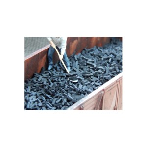 Ladrillos en Tono negro. 35gr. Escala 1/45. Marca Juweela. Ref: 24101.