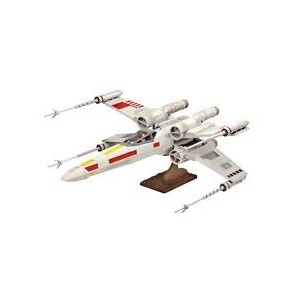 X-Wing Fighter, Star Wars. Escala 1:112. Marca revell. Ref: 03601. 2