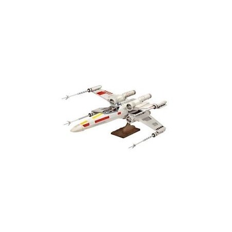 X-Wing Fighter, Star Wars. Escala 1:112. Marca revell. Ref: 03601.