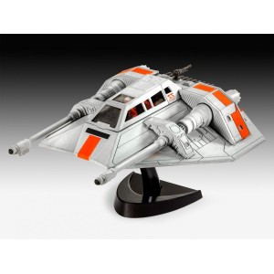 Snowspeeder, Star Wars. Escala 1:52. Marca revell. Ref: 03604. 2